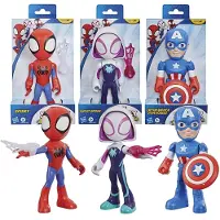 Hasbro Spidey Mega Figur 22.8 Cm