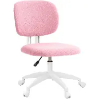 Vinsetto Bürostuhl, Ergonomischer Schreibtischstuhl, Höhenverstellbarer PC Stuhl