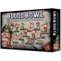 Games Workshop Nurgle’s Rotters - Nurgle Blood Bowl Team, Sammelfigur, Videospiel