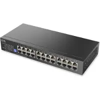 Zyxel GS1100 Series GS1100-24ES - Switch - schlank