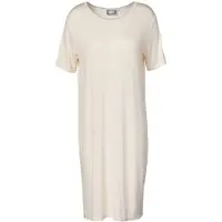 Essenza Nachthemd Emmy Uni Vanille-S
