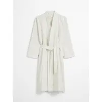 Marc O'Polo Kimono Classic Fine Stripe Damen Grey Mist-S
