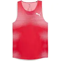 Puma M Cross The Line Ultraspun Singlet