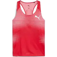 Puma W Cross The Line Ultraspun Singlet