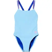 Speedo Solid Comfort V-back Badeanzug