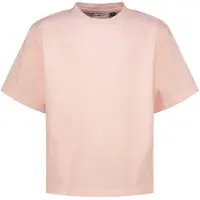 Vingino T-Shirt Icon-logo tee dye Mädchen Rosa 104