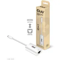 Club 3D Cac1519 Usb-c-auf-rj45-adapter