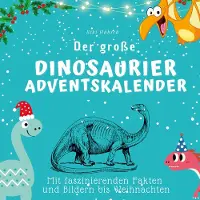 27Amigos Der große Dinosaurier-Adventskalender