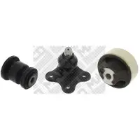 MAPCO 53201 Querlenker Reparatursatz für FIAT GRANDE PUNTO (199) Vorne Links Vorne Rechts