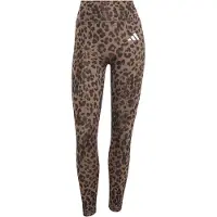 Adidas Optime Essentials 3-Stripes Leopard 7/8