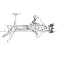 PRASCO OP350W023 Elektrischer Fensterheber Vorne Rechts für OPEL Meriva A (X03)