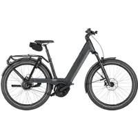 Riese & Müller Nevo5 vario Core 600 Wh Damen grau 2026 - 27,5" - 45 cm