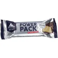 Multipower Power Pack, Classic Dark, Riegel x12 12x35 g Set