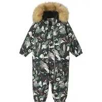 Reima Lappi Baby Schneeanzug, Black, 86