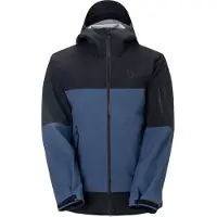 SCOTT Jacket M's Explorair 3L dusk blue/black (8375) L