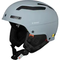 Sweet Protection Trooper 2Vi Mips Helmet platinum gray (PLAGR) L-XL