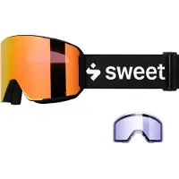 Sweet Protection Boondock II RIG Reflect L Goggles With Extra Lens rig topaz/rig quartz/matte black /black (580189) OS