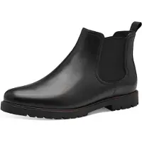 Tamaris Damen Stiefelette in Schwarz, Größe 36