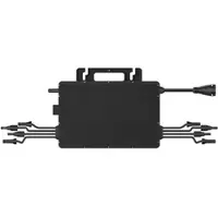 Hoymiles Mikro-Wechselrichter HMS-1600-4WB mit integriertem Wi-Fi-Modul - 1600 VA (* 0% MwSt. gem. §12 Abs. 3 UstG)