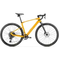 Mondraker Dusty RR - Dense Yellow - L