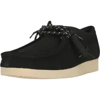 Clarks Mokassin "Wallabee Lite" mit leichter Laufsohle