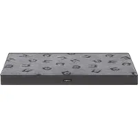 Feandrea Hundebett orthopädisch 120 x 74 x 10 cm Größe XXL PGW244G01