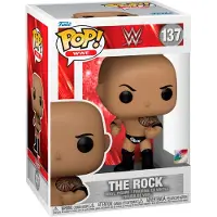 Funko POP! WWE - The Rock 137 - Pop! Vinyl Figur
