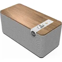 Klipsch The One PLUS, Voller Bereich, 2.1 Kanäle, Verkabelt & Kabellos, 60 W, 55 - 20000 Hz, Walnuss