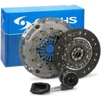 SACHS Kupplungssatz Kupplung für VOLVO V70 II (285) 3000 990 190