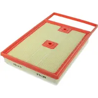 Meyle Luftfilter 1123210035 Filtereinsatz 47mm für VW