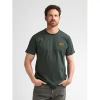 Petrol Industries Shirt in Grün - XL