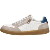 Mustang Veterschoenen Laag Veterschoenen Laag - beige - Maat 47