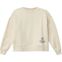 s.Oliver Sweatshirts Offwhite Größe: 134/140 | Strickjacken Outlet | kids | Weiß