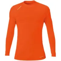 Mercury Equipment Tecnic Langarm-baselayer Orange 12 Years Jungen Orange 12 Years