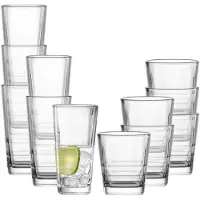 Ritzenhoff & Breker Bali Longdrink- und Whiskygläser