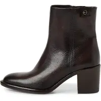 Tamaris Damen Elegante Stiefelette 1-25318-45 Braun