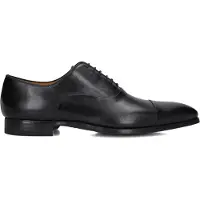 Magnanni Herren Business Schuhe 23807 - Zwart - Größe 39