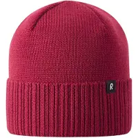 Reima Beanie, Kalotti cranberry (39C0) 48/50
