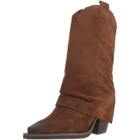 Alma en pena Bikerboots "Stiefel Leder"