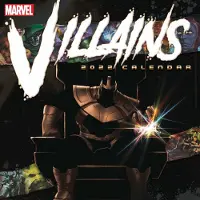 Danilo Kalender 2022: Marvel Villains