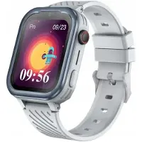 GARETT Kids Essa 4G Kinder-Smartwatch Bluetooth GPS Pulsmesser IP67
