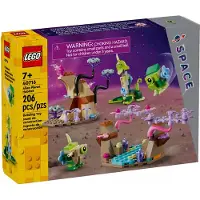 LEGO Iconic 40716, Bausatz, 7 Jahr(e), Kunststoff, 206 Stück(e), 209 g