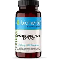 Bioherba Rosskastanien Extrakt Kapseln 37 g
