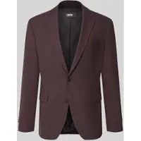 Cinque Baukasten-Sakko Citotti-S in aubergine | Gr.: 46