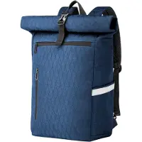 Merkloos 22L Fahrradtasche mit Laptopfach und reflektierenden Elementen