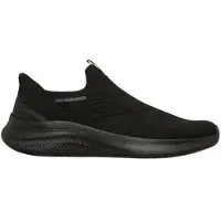 SKECHERS Schuhe Slip-Ins Ultra Flex 4.0 Calavera 233201BBK