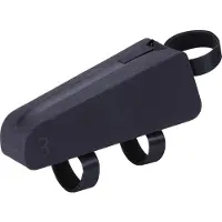 Merkloos Wasserdichte Fahrradtasche für Oberrohr des Fahrrads