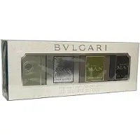 Bvlgari The Men's Collection Miniaturen-Set Miniaturen-Set
