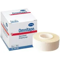 Omnitape Tapeverband 5 cm 1 St Pflaster