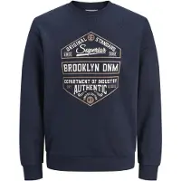 JJ REBEL Jrebpaxton Crew Neck Sweat